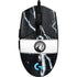 NBA Minnesota Timberwolves Marble G203 Prodigy RGB Wired Gaming Mouse Skin